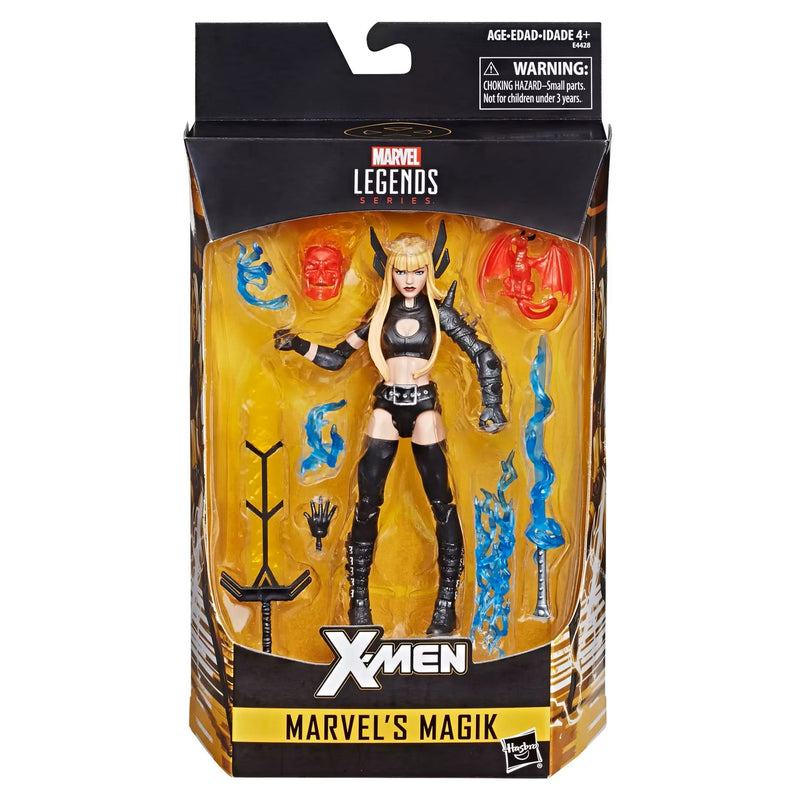Marvel Legends Exclusive Marvel's Magik