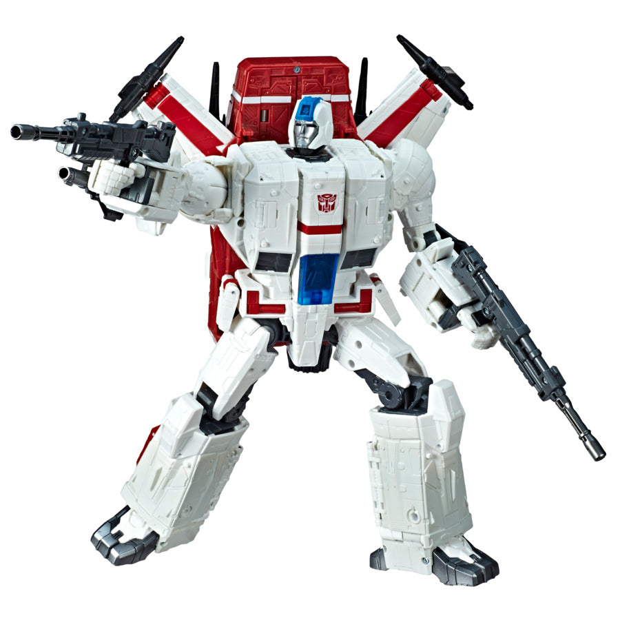 Transformers Siege Commander Jetfire