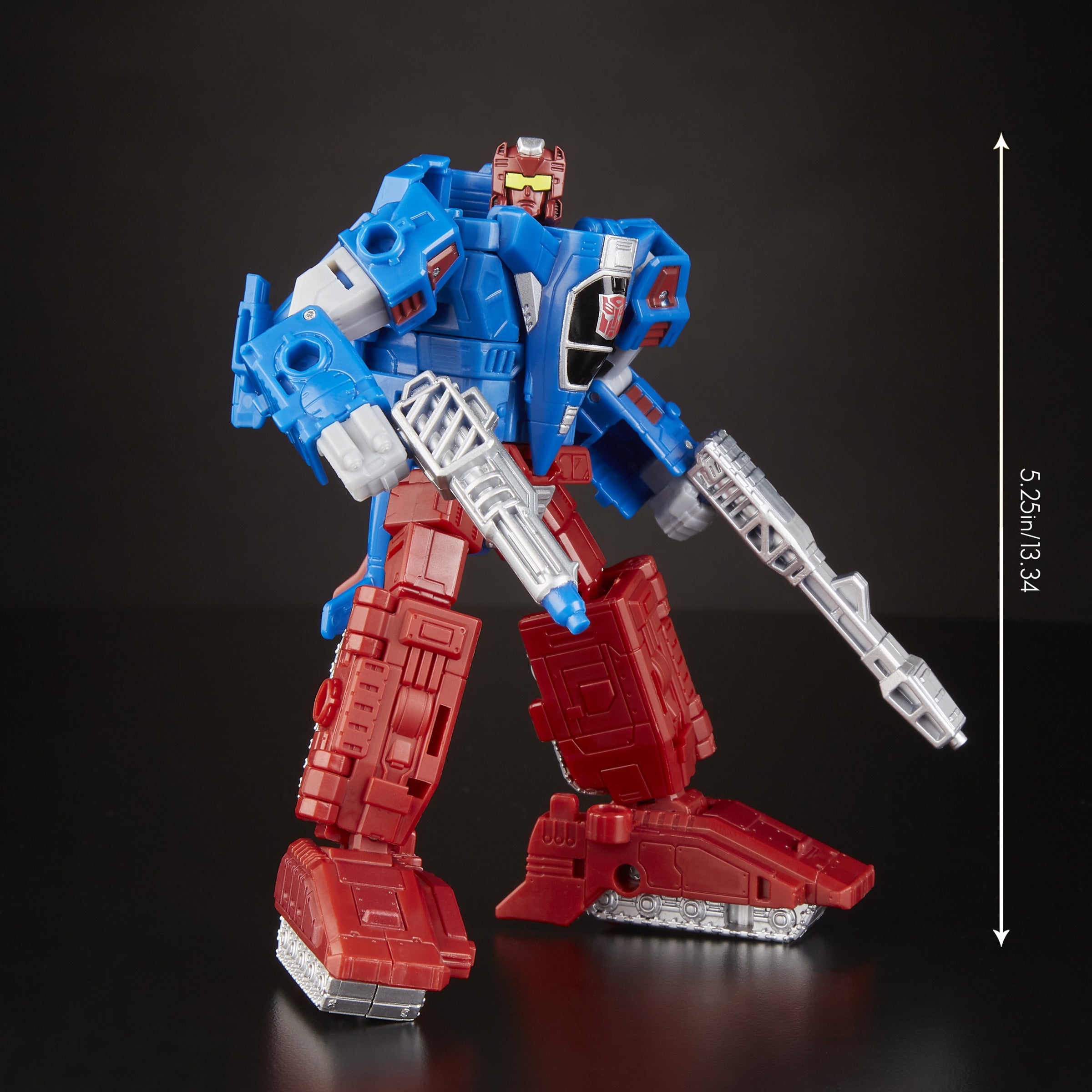 Transformers Earthrise Alphastrike Counterforce Pack