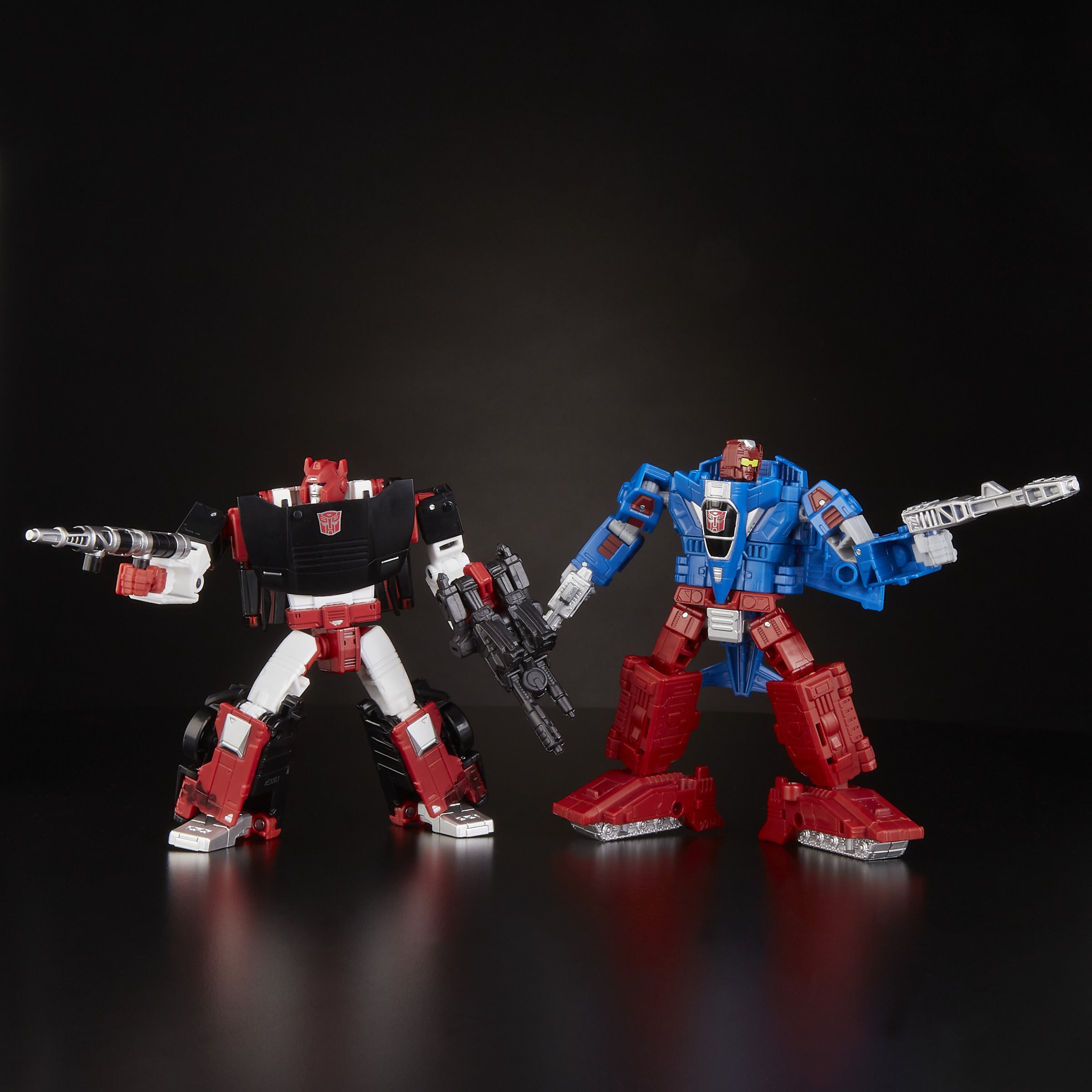 Transformers Earthrise Alphastrike Counterforce Pack