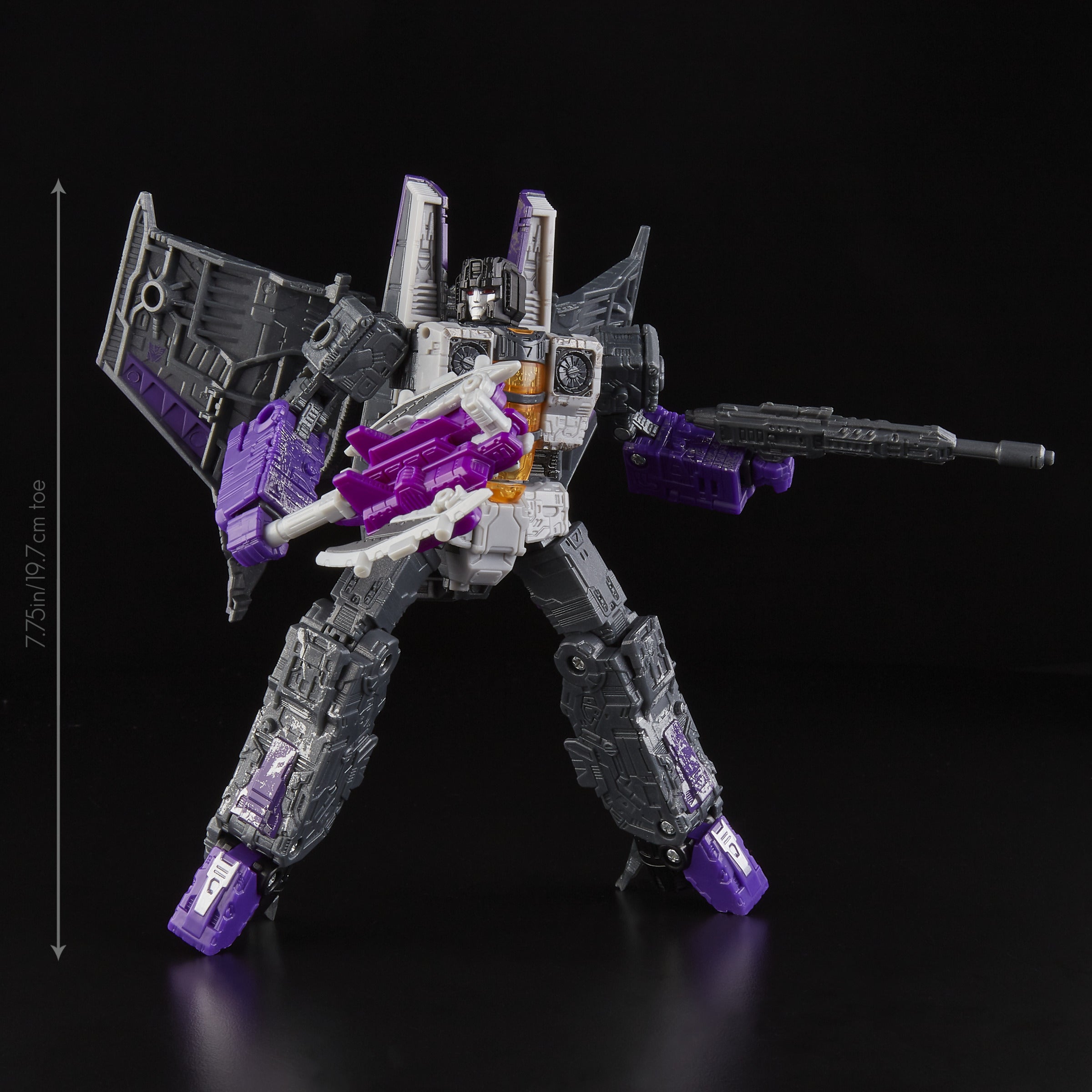 Transformers Earthrise Skywarp Phantomstrike Squadron