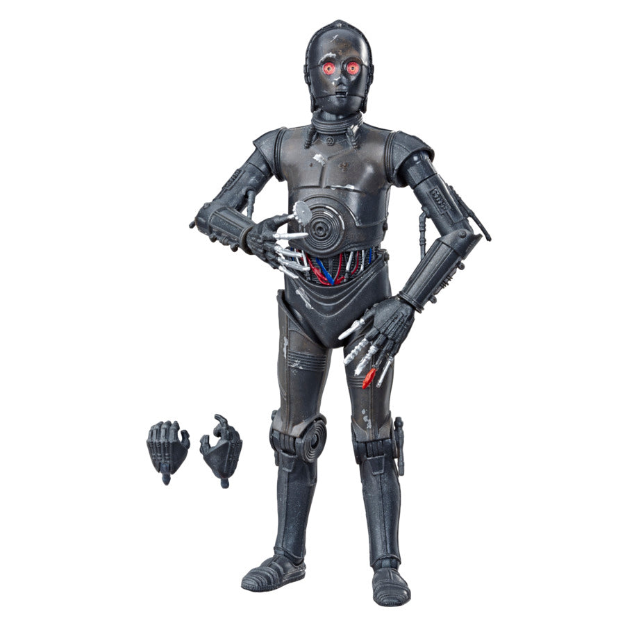 Star Wars Black Series 0-0-0 Triple Zero