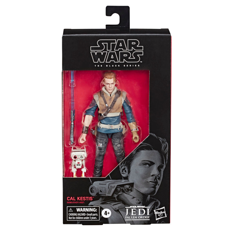 Star Wars Black Series (Fallen Order) Cal Kestis