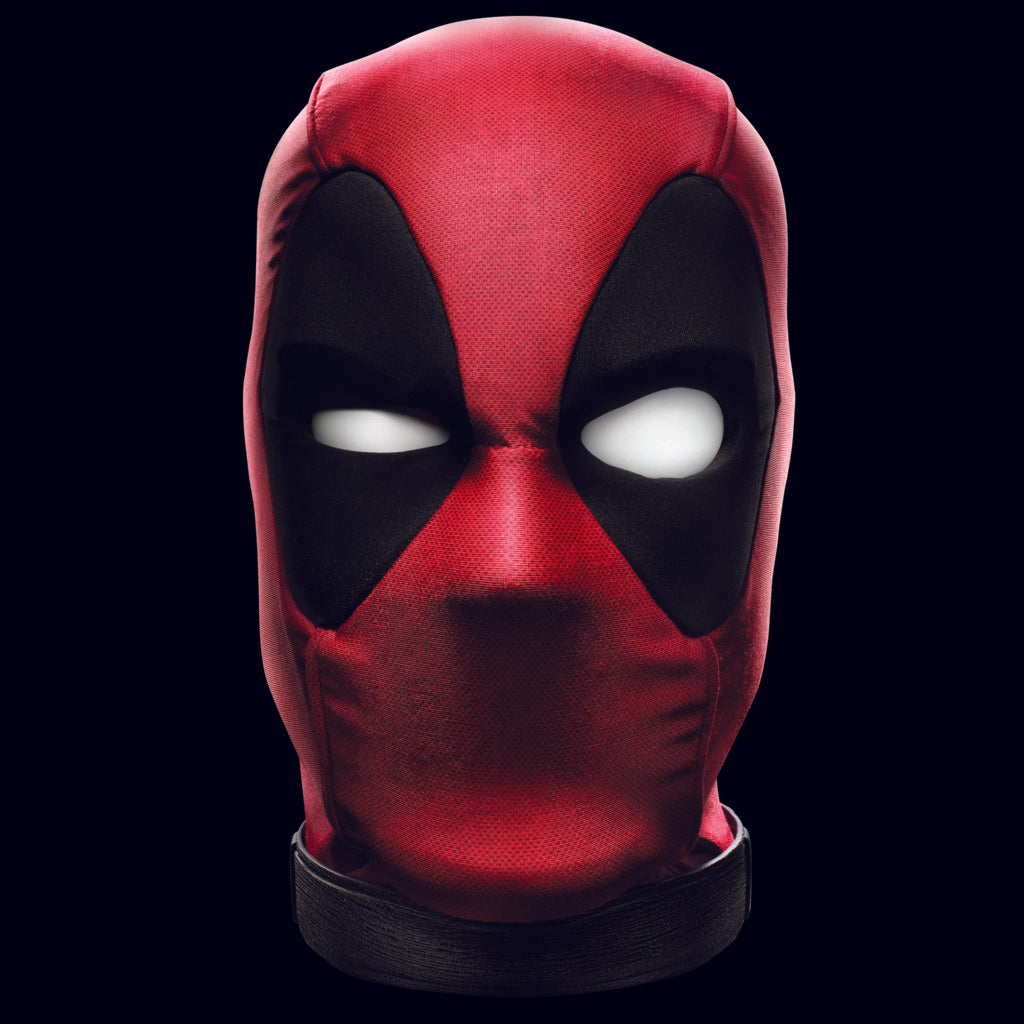 Marvel Legends Deadpool's Head