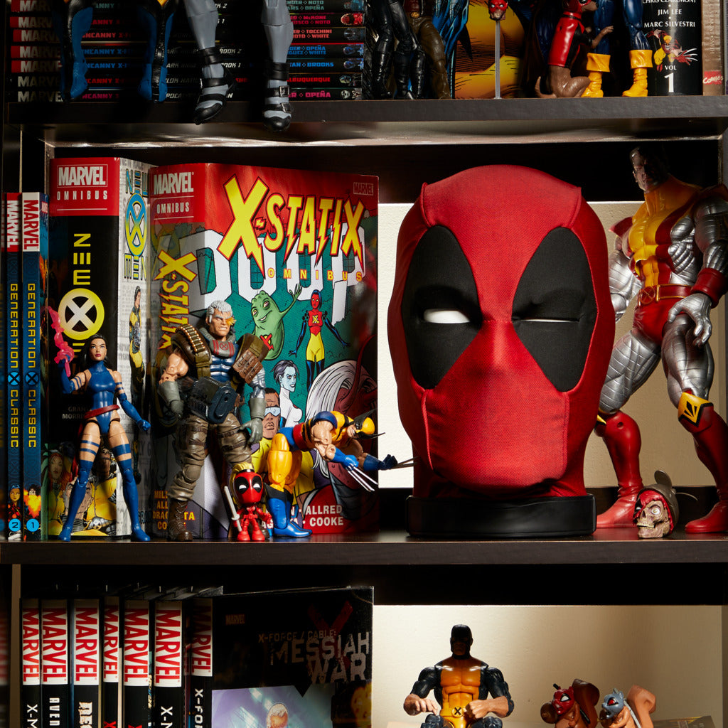 Marvel Legends Deadpool's Head