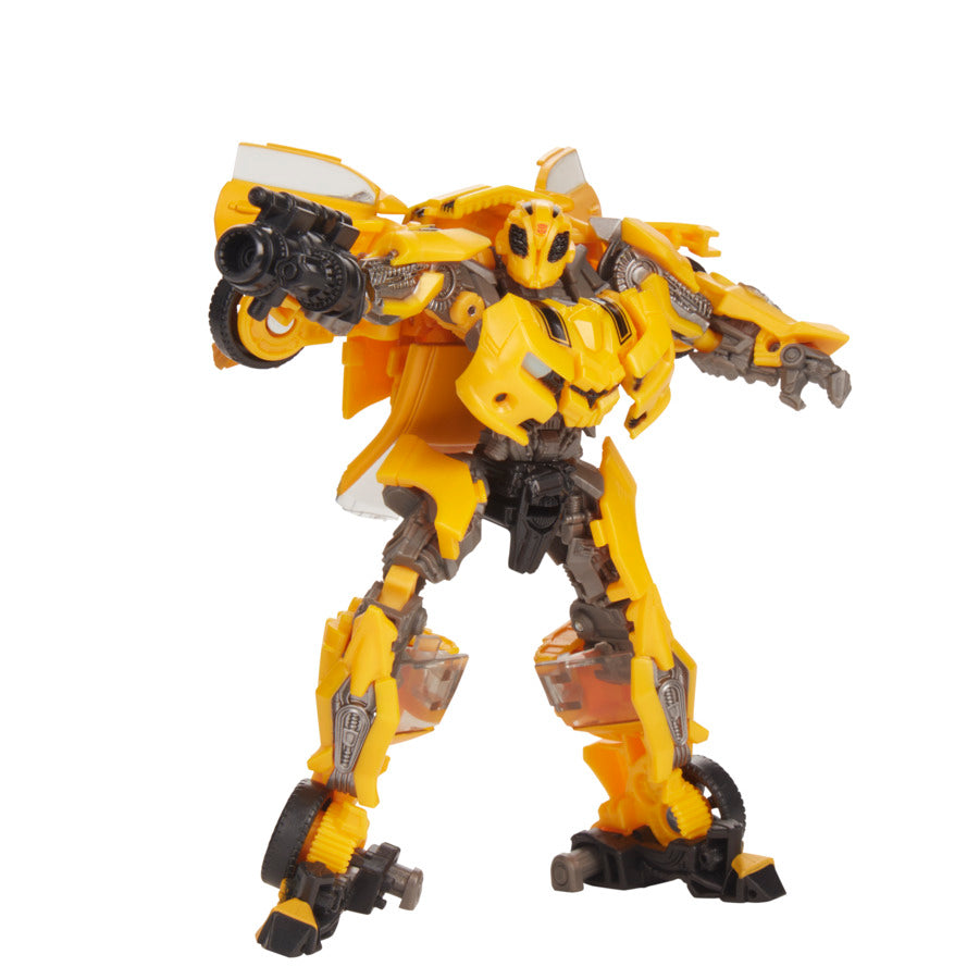 Transformers Studio Series (2007 Movie) Deluxe Bumblebee
