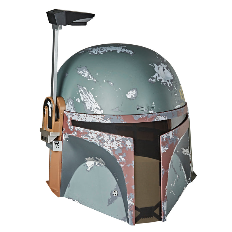Star Wars Black Series Boba Fett Electronic Helmet