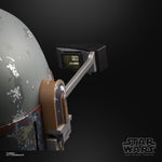 PRE-ORDER Star Wars Black Series Boba Fett Electronic Helmet