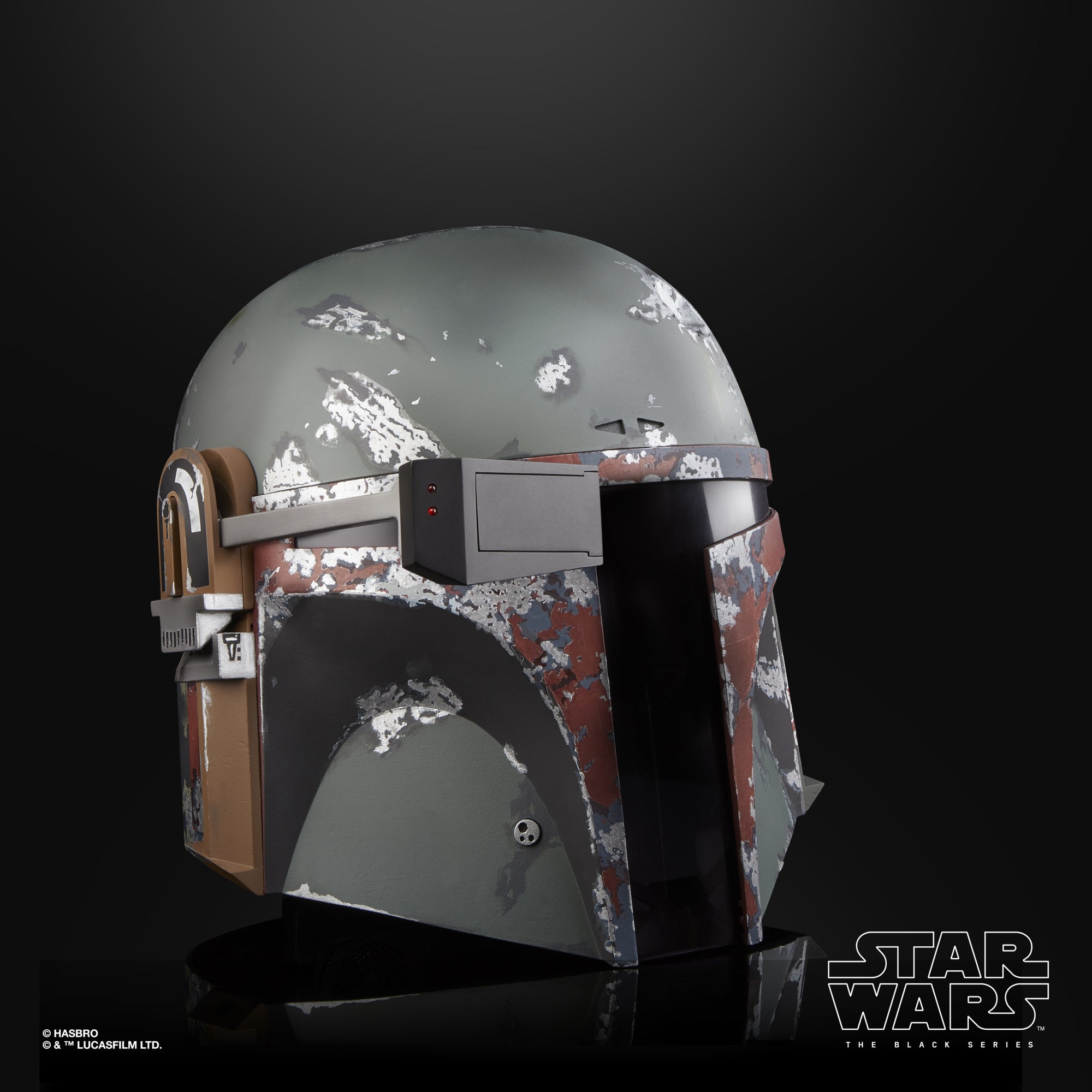 Star Wars Black Series Boba Fett Electronic Helmet