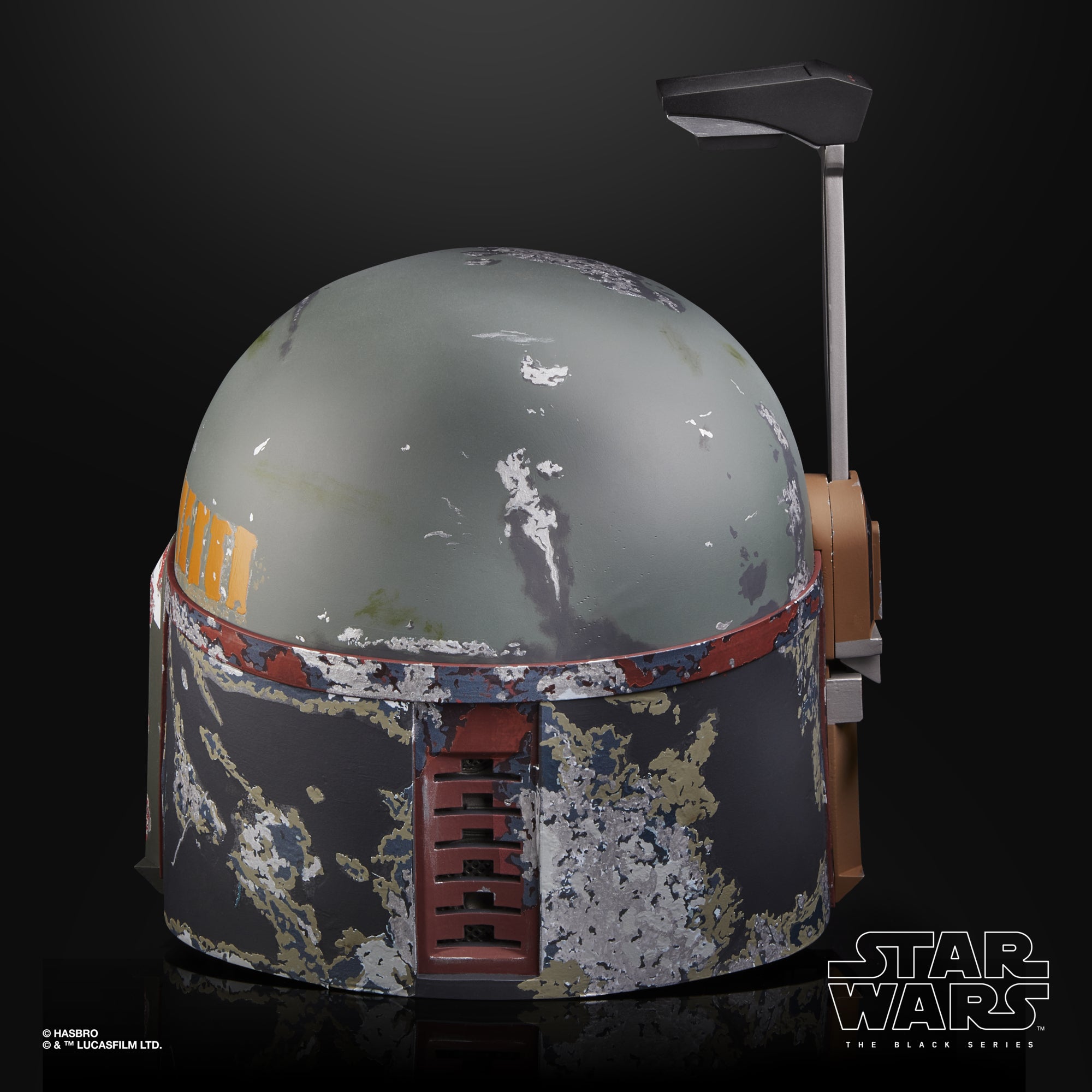 Star Wars Black Series Boba Fett Electronic Helmet
