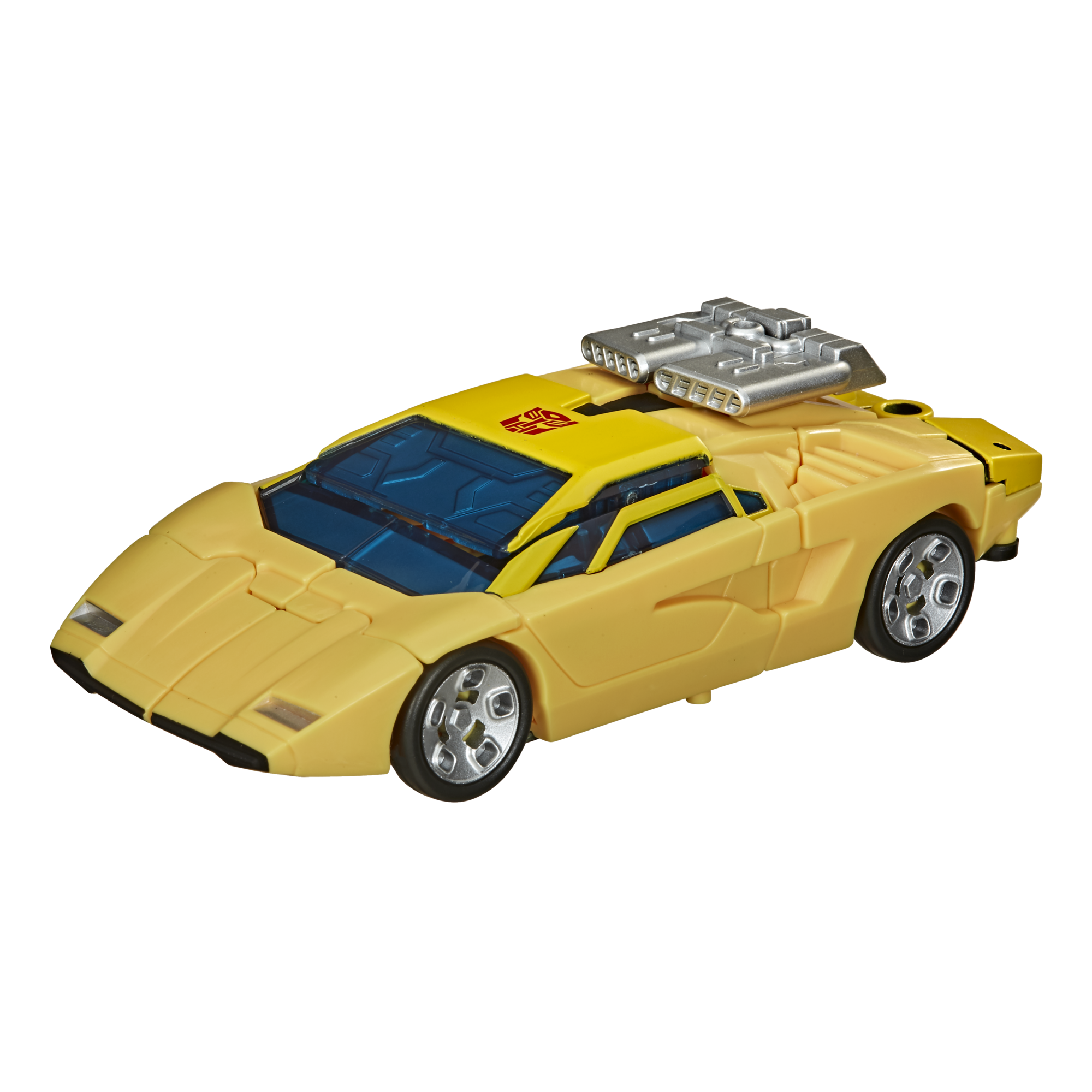 Transformers Earthrise Deluxe Sunstreaker