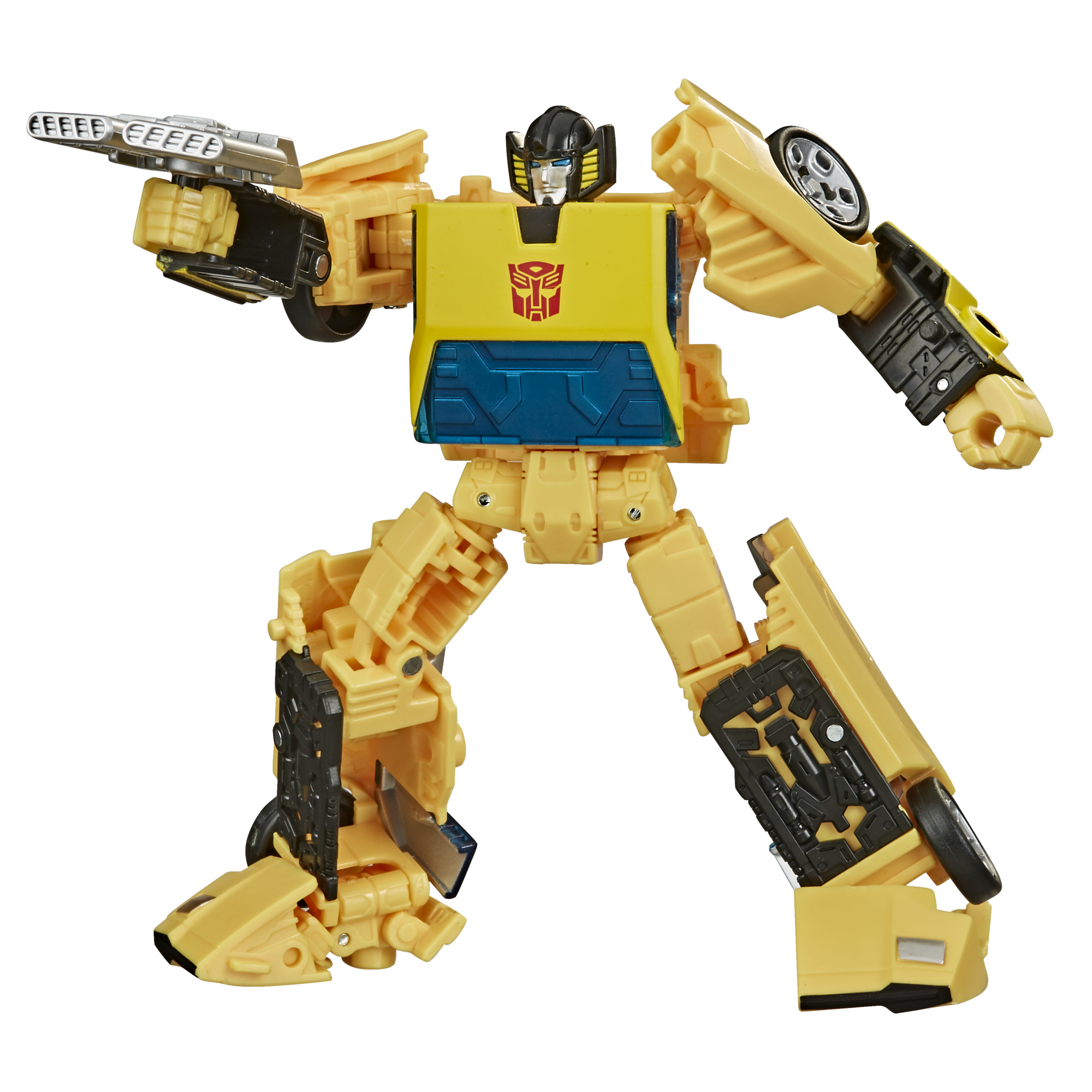 Transformers Earthrise Deluxe Sunstreaker