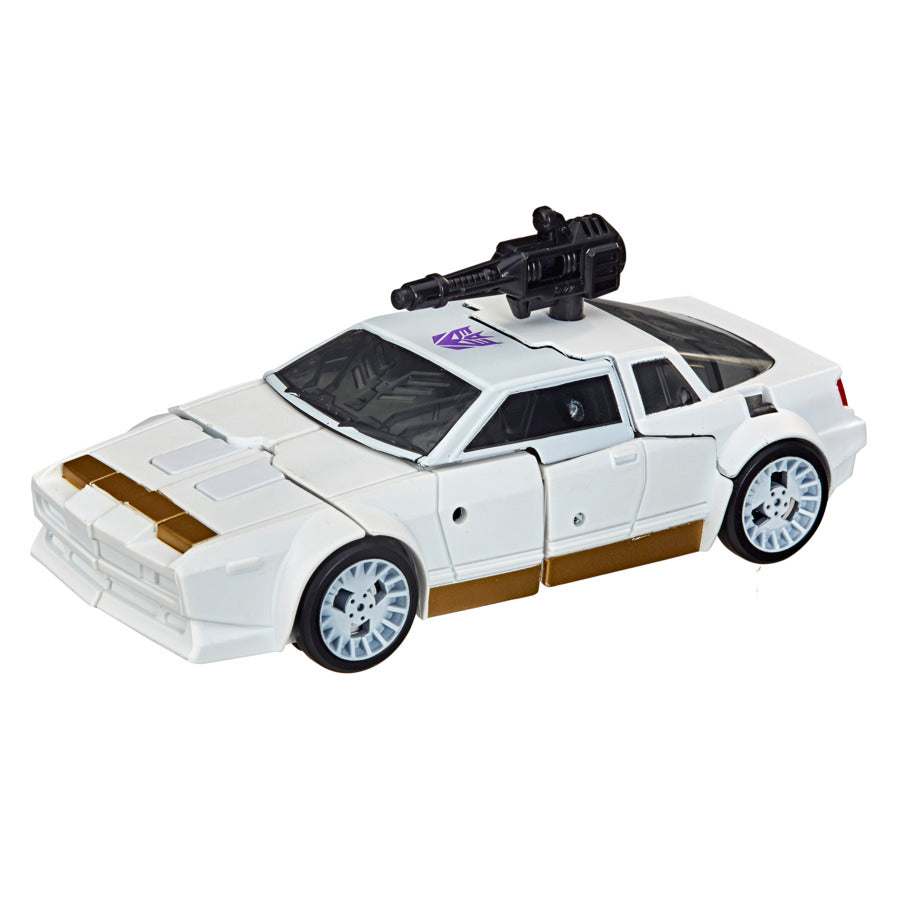 Transformers Earthrise Deluxe Runamuck