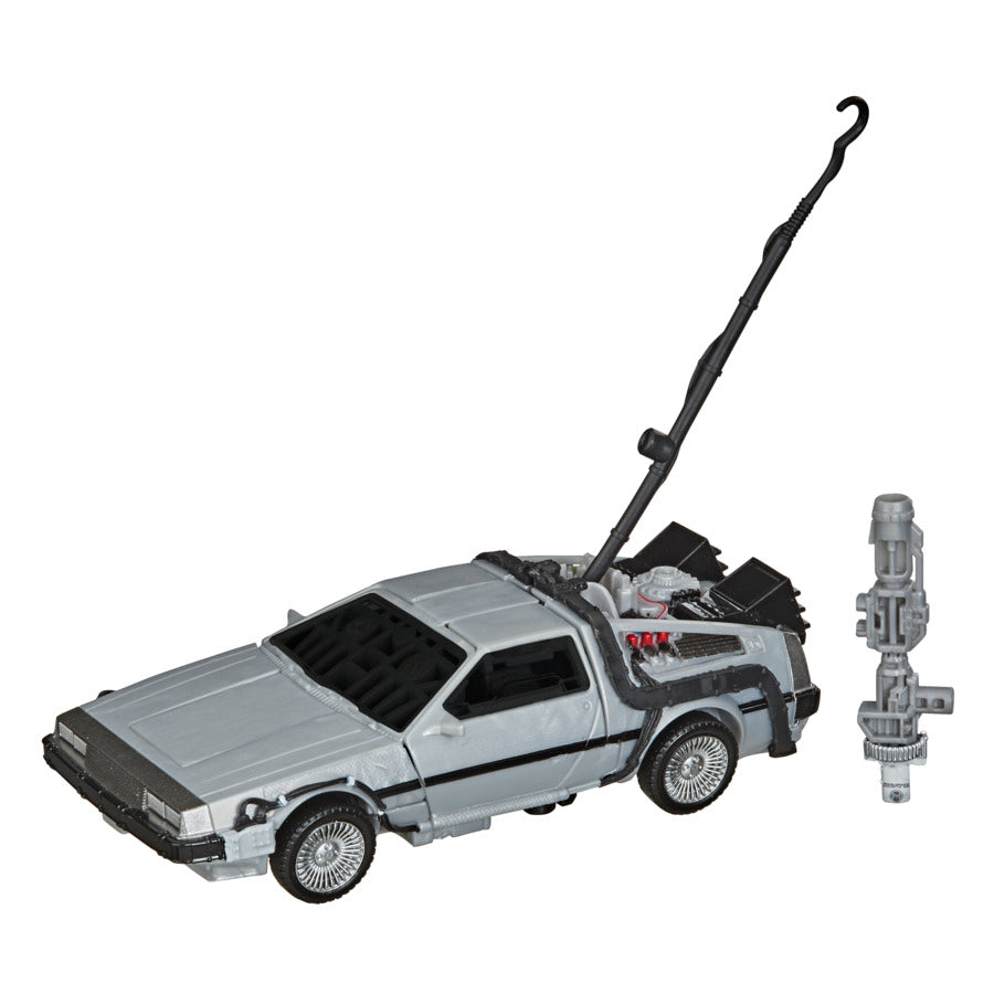 Transformers X Back To The Future Gigawatt