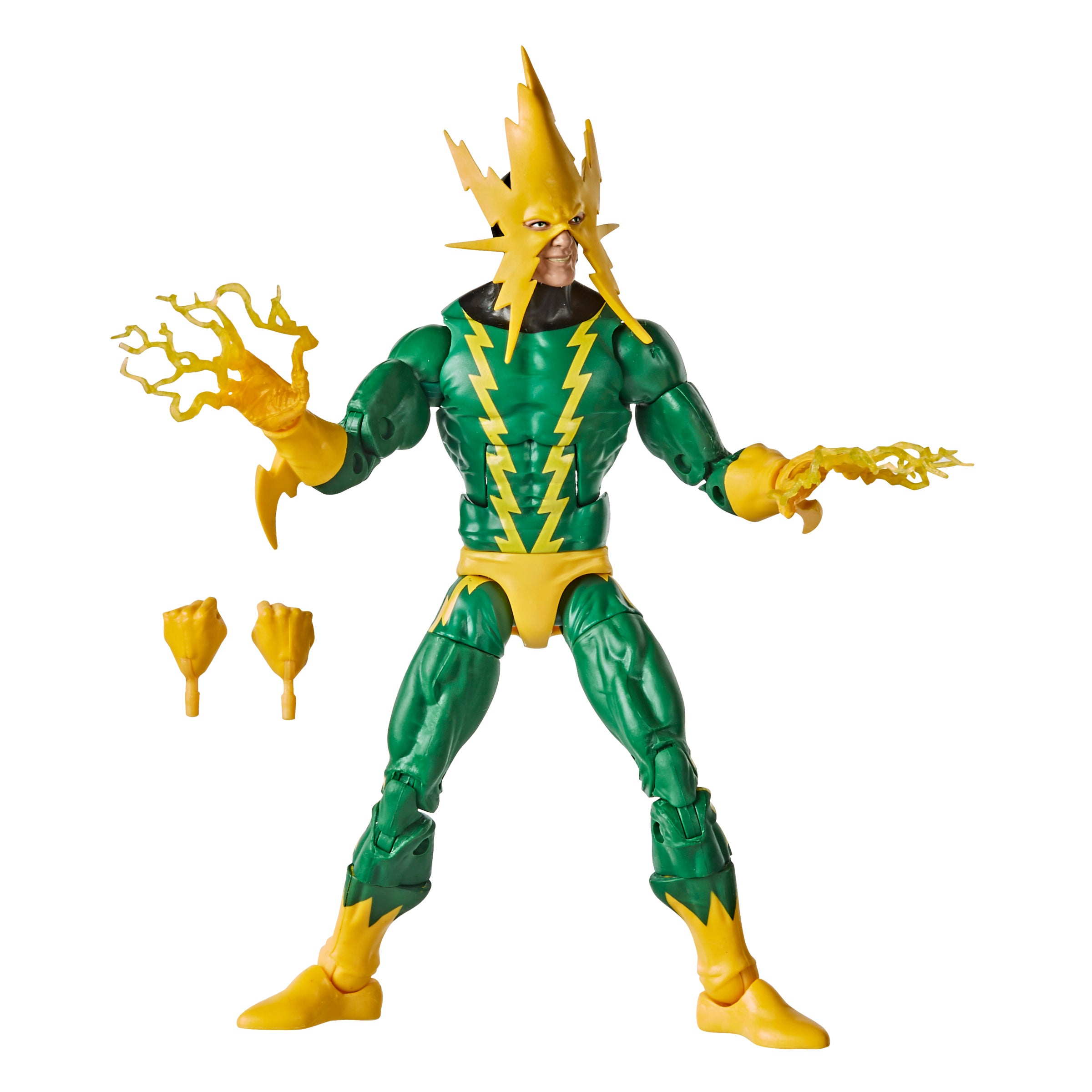 Marvel Legends Retro Spider-Man Electro