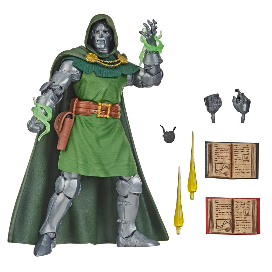 Marvel Legends Retro Dr Doom