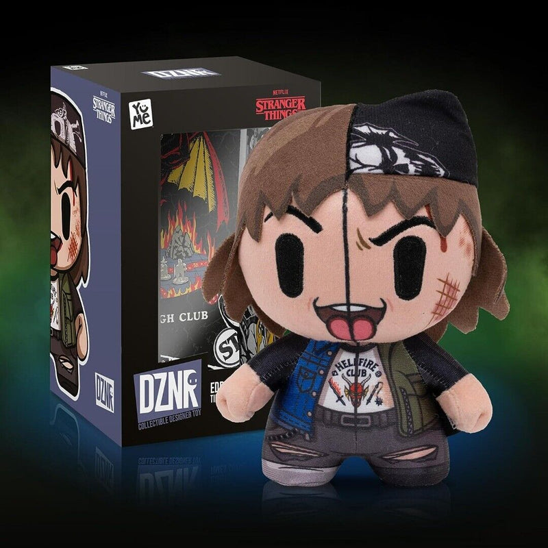 Stranger Things DZNR EddiePlush