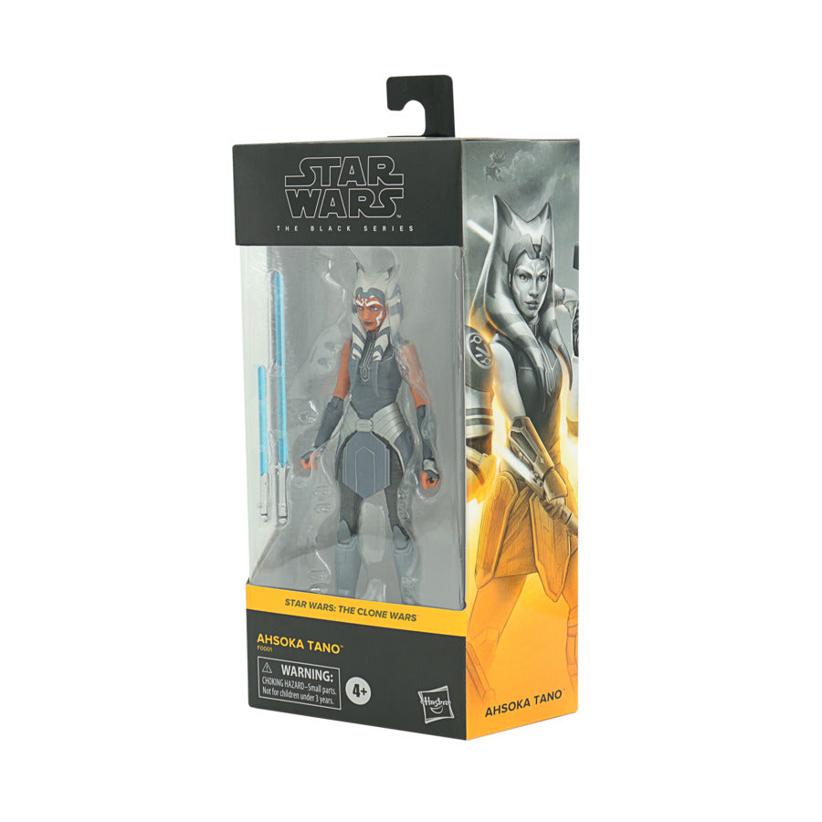 Star Wars Black Series (The Clone Wars) Ahsoka Tano
