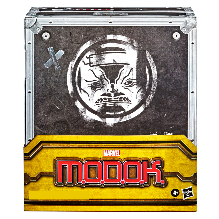 Marvel Legends M.O.D.O.K World Domination Tour Box Set