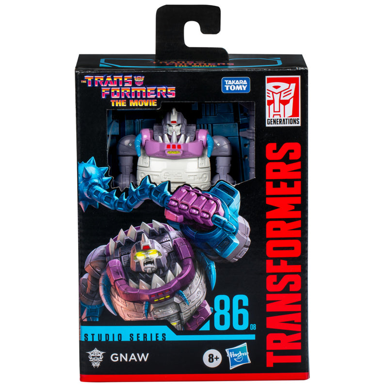 Transformers Studio Series 86 Movie Deluxe Gnaw