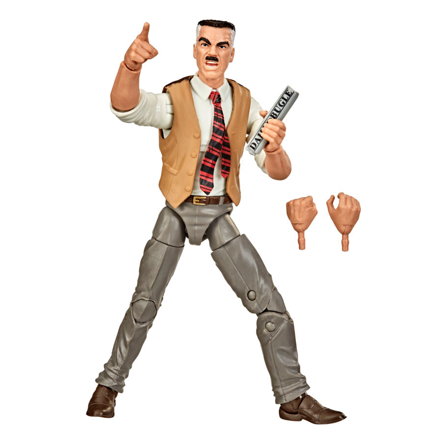 Marvel Legends Spider-Man Retro J. Jonah Jameson