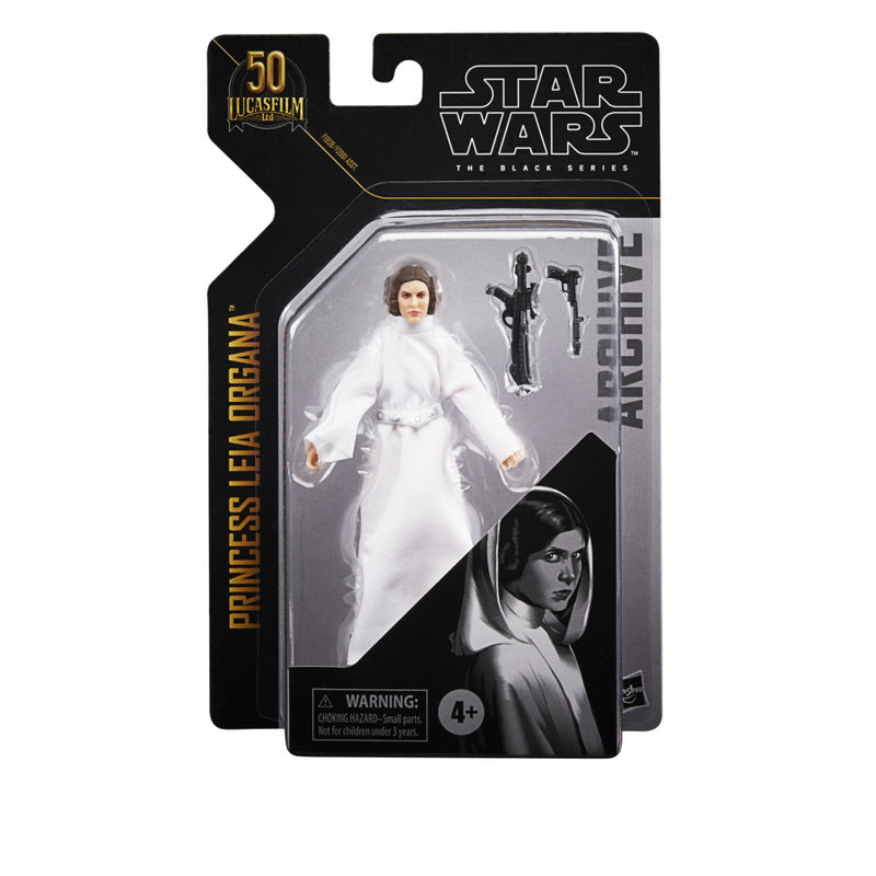 Star Wars Black Series Archive Collection Princess Leia