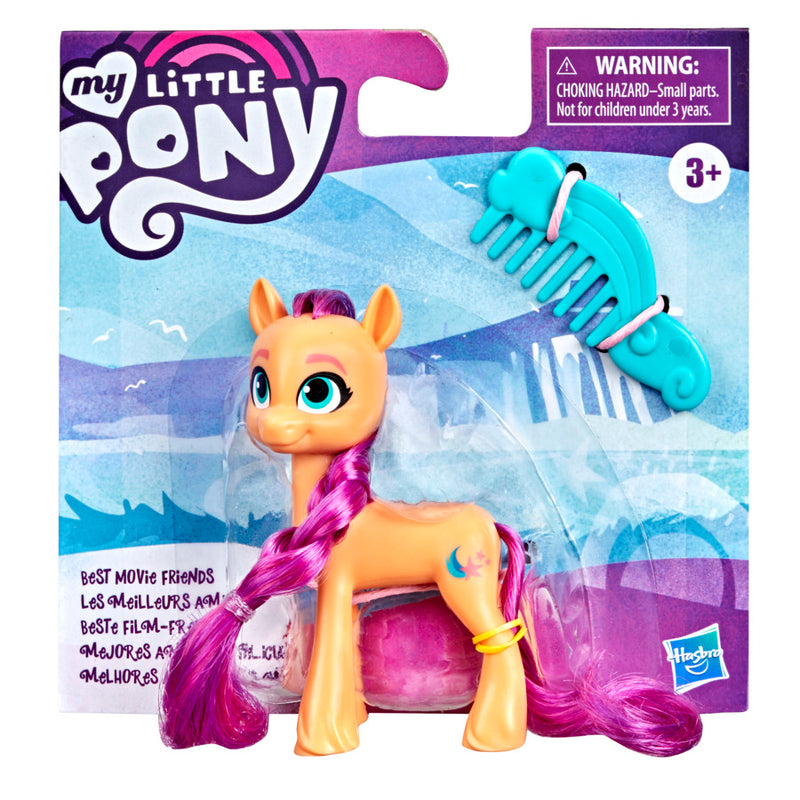 My Little Pony Best Movie Friend Sunny Starscout
