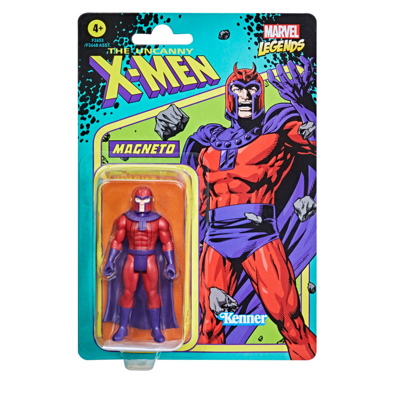 Marvel Legends 3.75" Retro Magneto