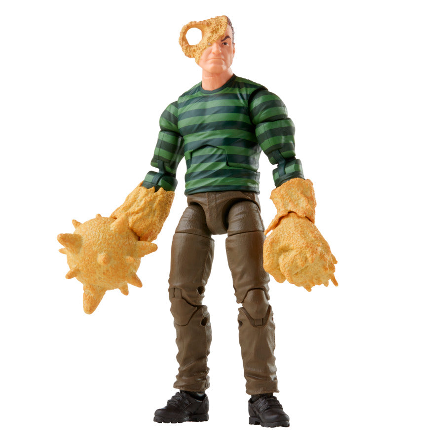 Marvel Legends Spider-Man Retro Sandman