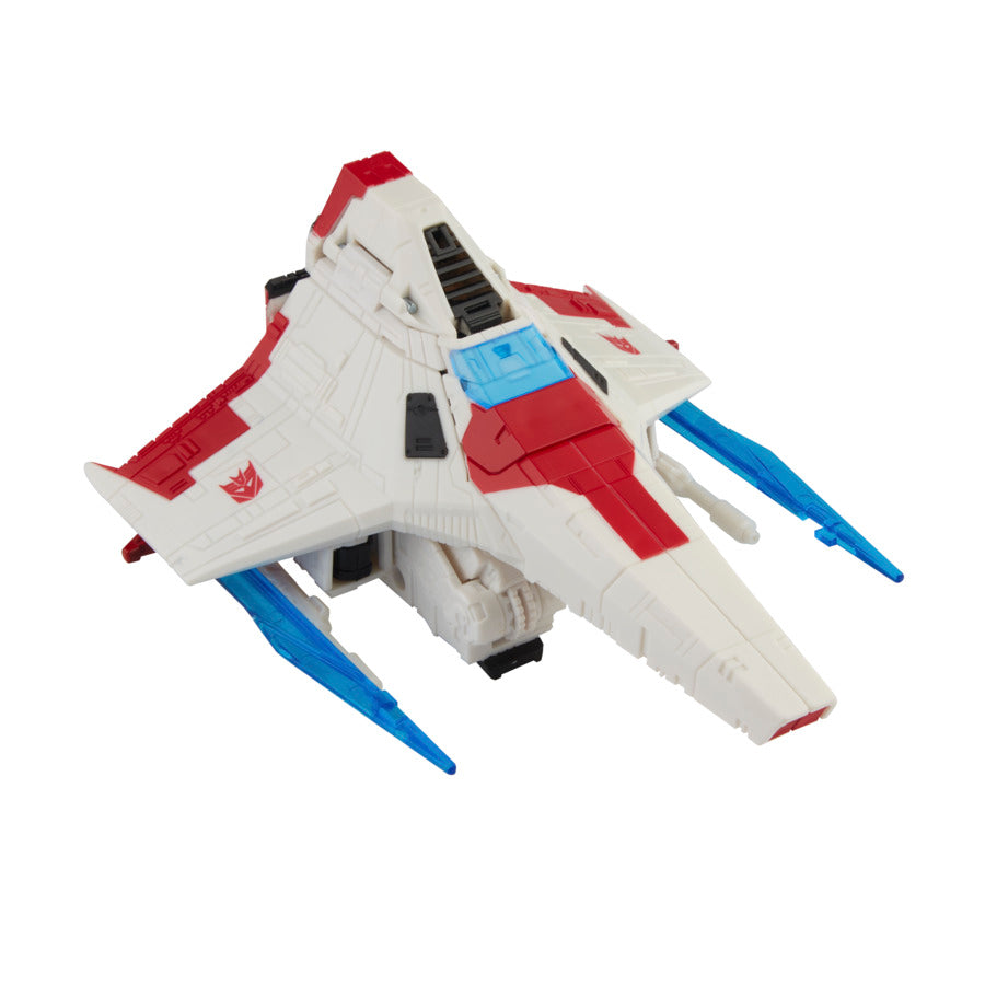 Transformers Shattered Glass Starscream