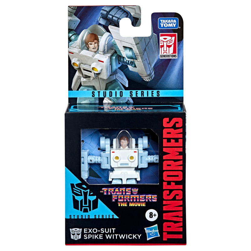 Transformers Studio Series (86 Movie) Core Spike