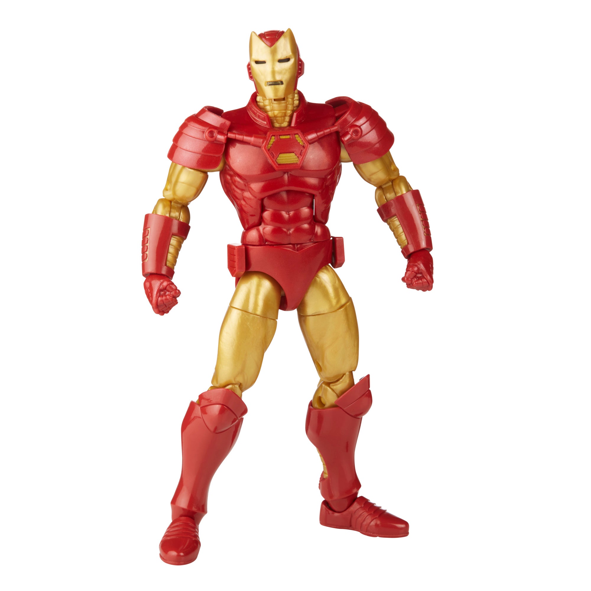 Marvel Legends (The Marvels Series) Heroes Return Iron Man