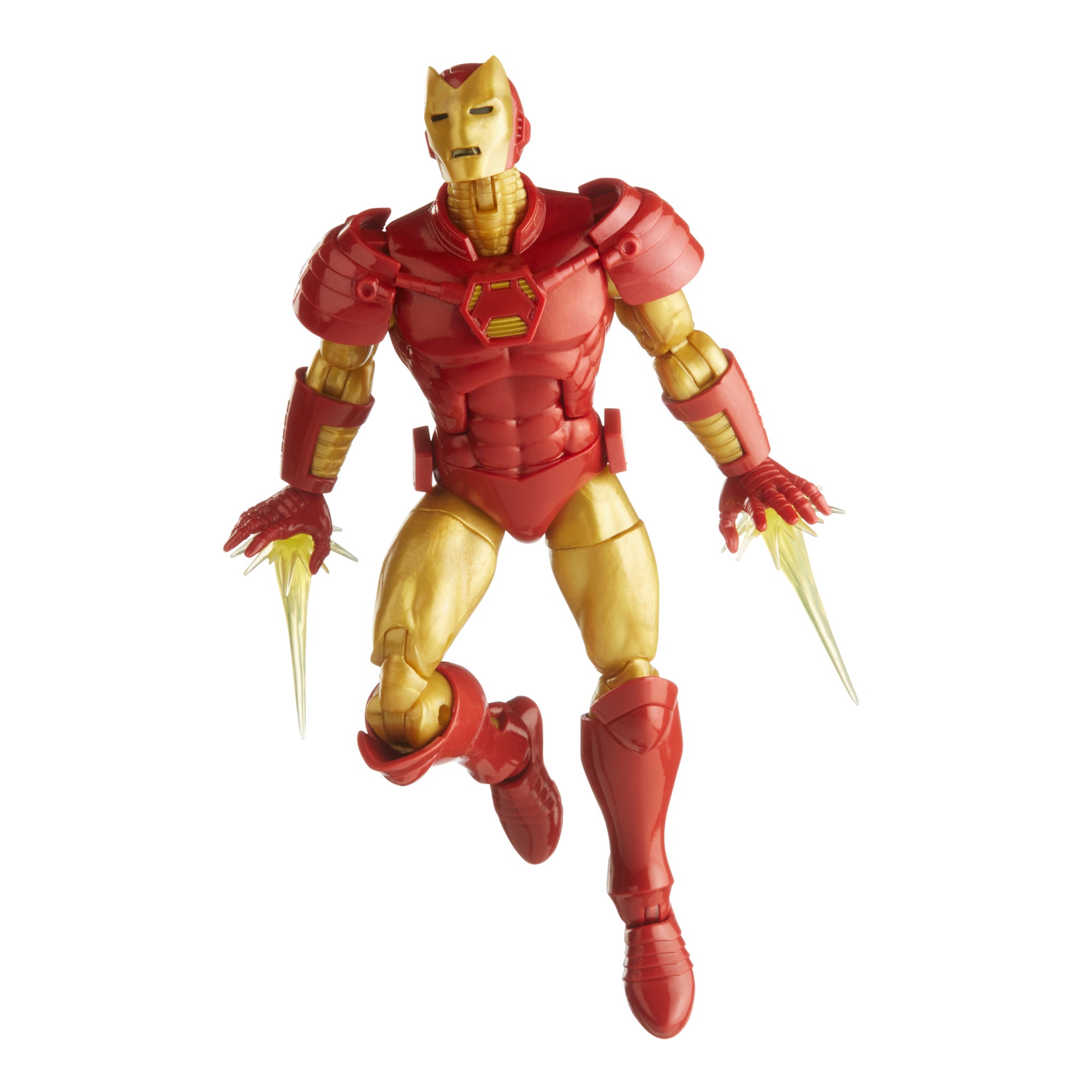 Marvel Legends (The Marvels Series) Heroes Return Iron Man