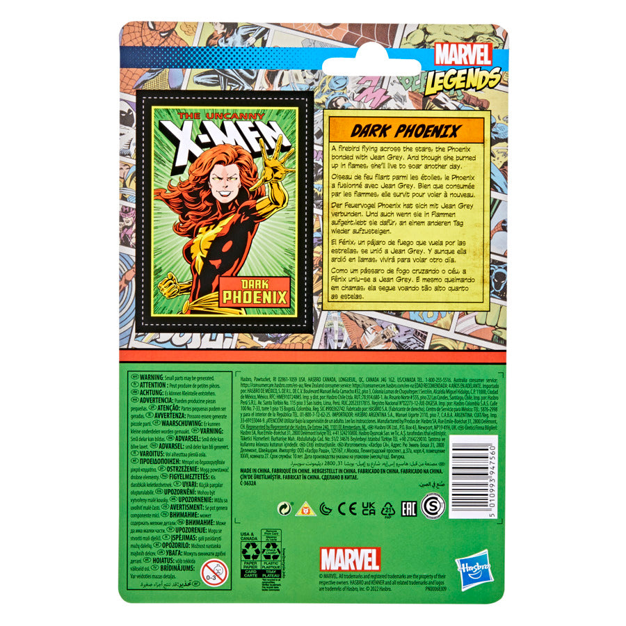 Marvel Legends Retro 3.75" Dark Phoenix