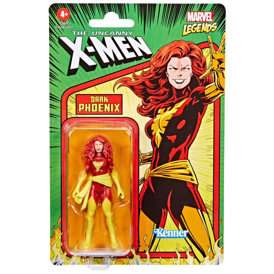 Marvel Legends Retro 3.75" Dark Phoenix