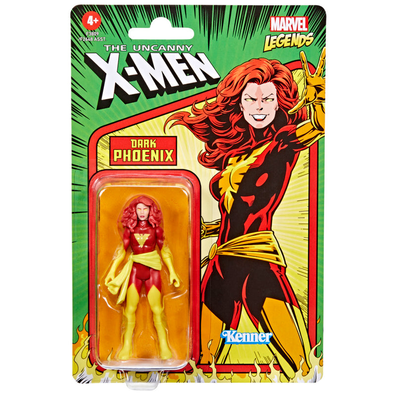 Marvel Legends Retro 3.75" Dark Phoenix