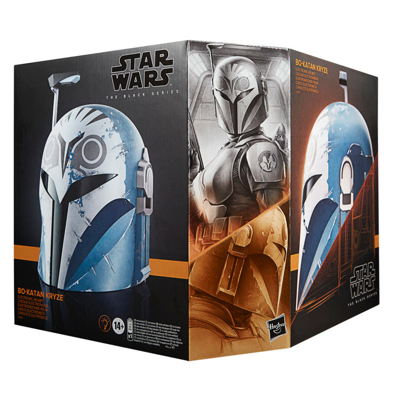 Star Wars Black Series Bo Katan Electronic Helmet