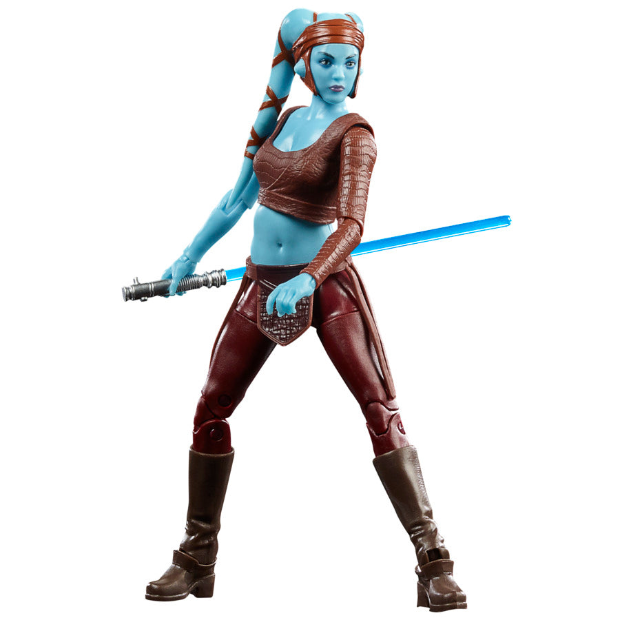 Star Wars Black Series (Attack Of The Clones) Aayla Secura