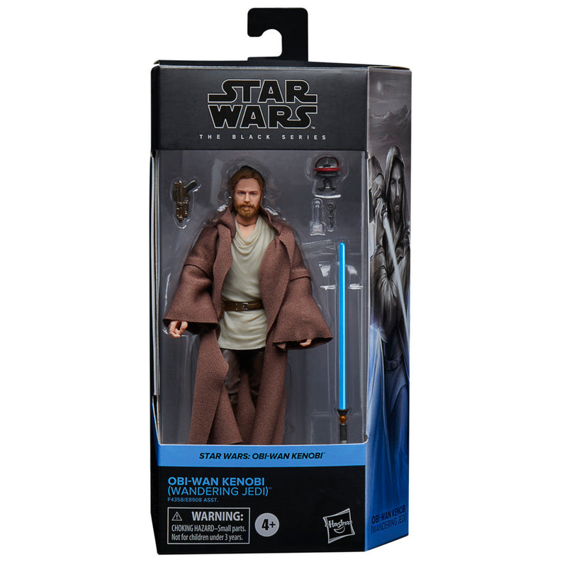 Star Wars Black Series (Obi-Wan Series) Obi-Wan Kenobi (Wandering Jedi)