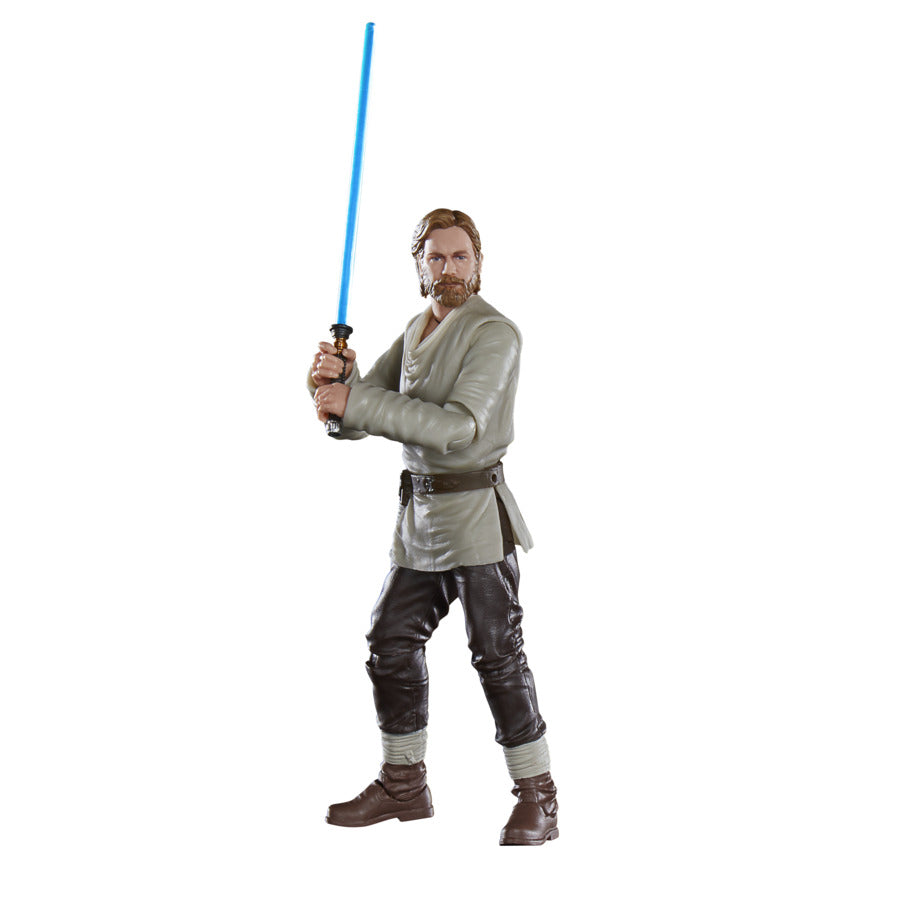 Star Wars Black Series (Obi-Wan Series) Obi-Wan Kenobi (Wandering Jedi)