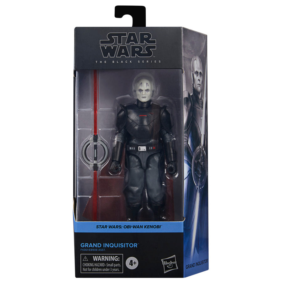 Star Wars Black Series (Obi-Wan Kenobi) Grand Inquisitor