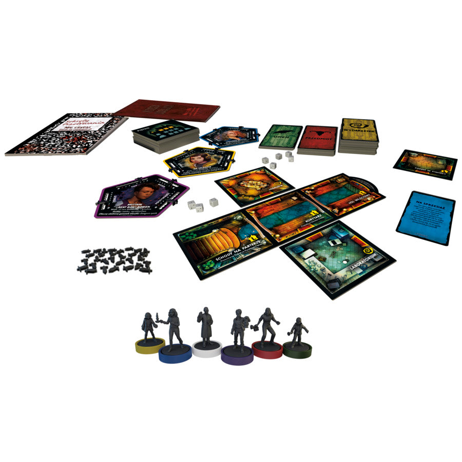 Betrayal at House On The Hill