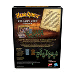 HeroQuest Keller's Keep Quest Pack