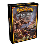 HeroQuest Keller's Keep Quest Pack