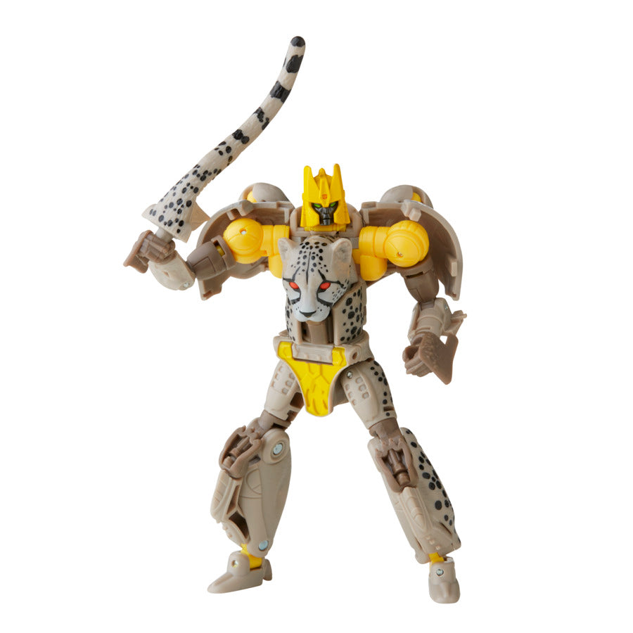 Transformers Legacy Deluxe Autobot Nightprowler