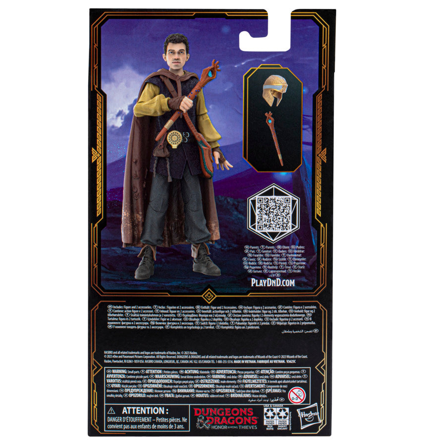 Dungeons & Dragons Golden Archive Simon SEALED CASE OF 8