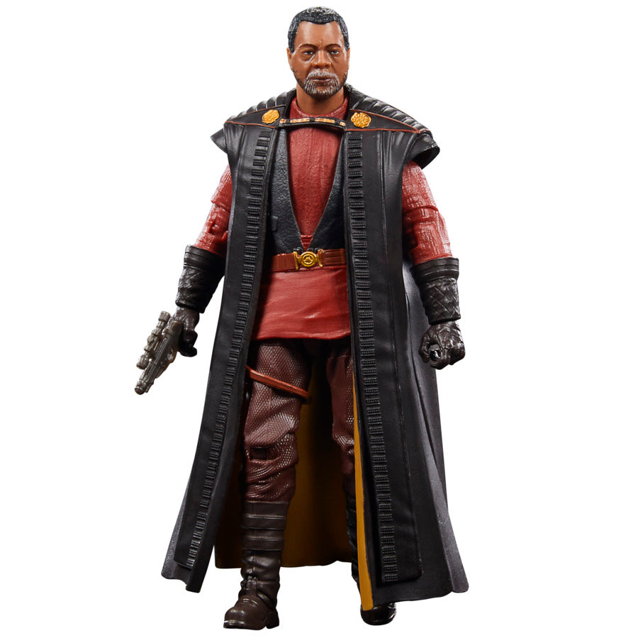 Star Wars Black Series (Mandalorian) Magistrate Greef Karga