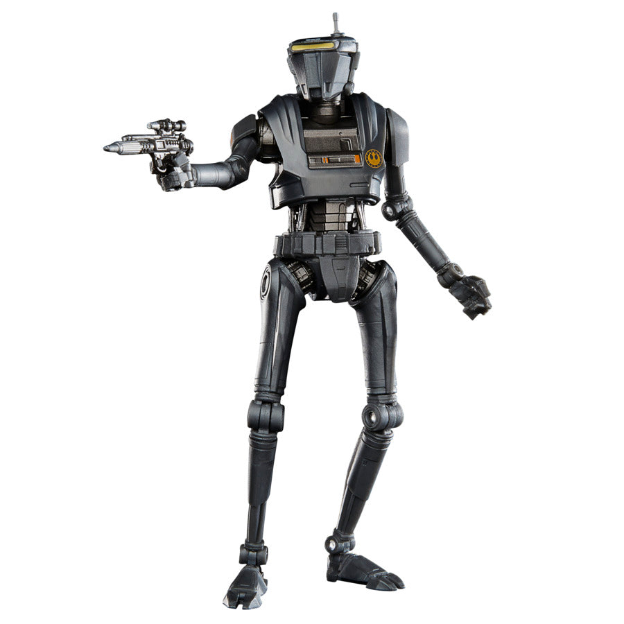 Star Wars Black Series (The Mandalorian) New Republic Security Droid