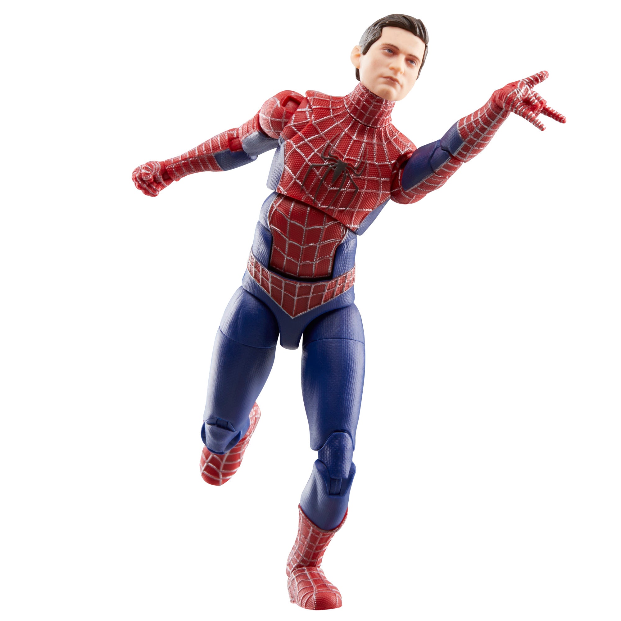 Marvel Legends Spider-Man Friendly Neighborhood Spider-Man