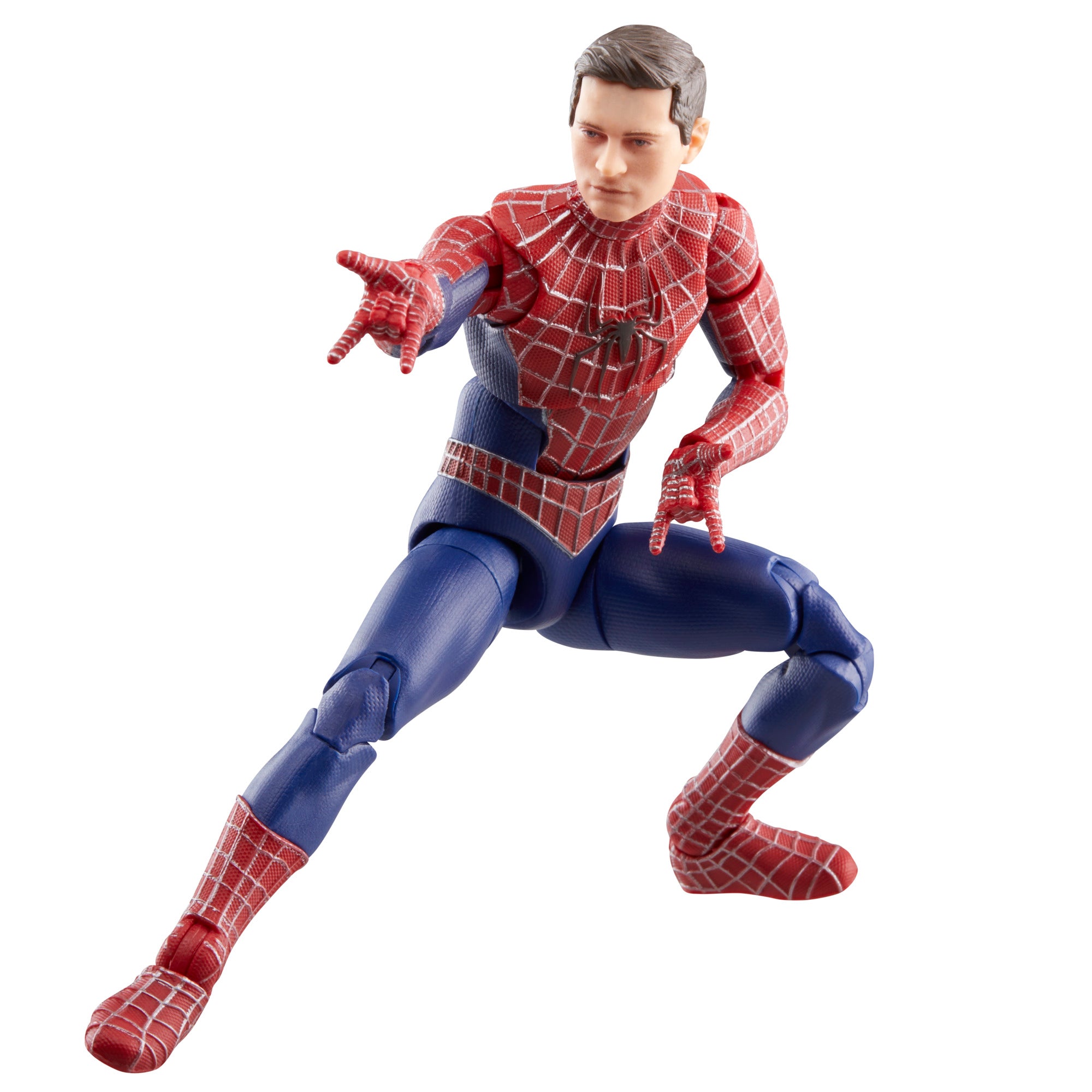 Marvel Legends Spider-Man Friendly Neighborhood Spider-Man